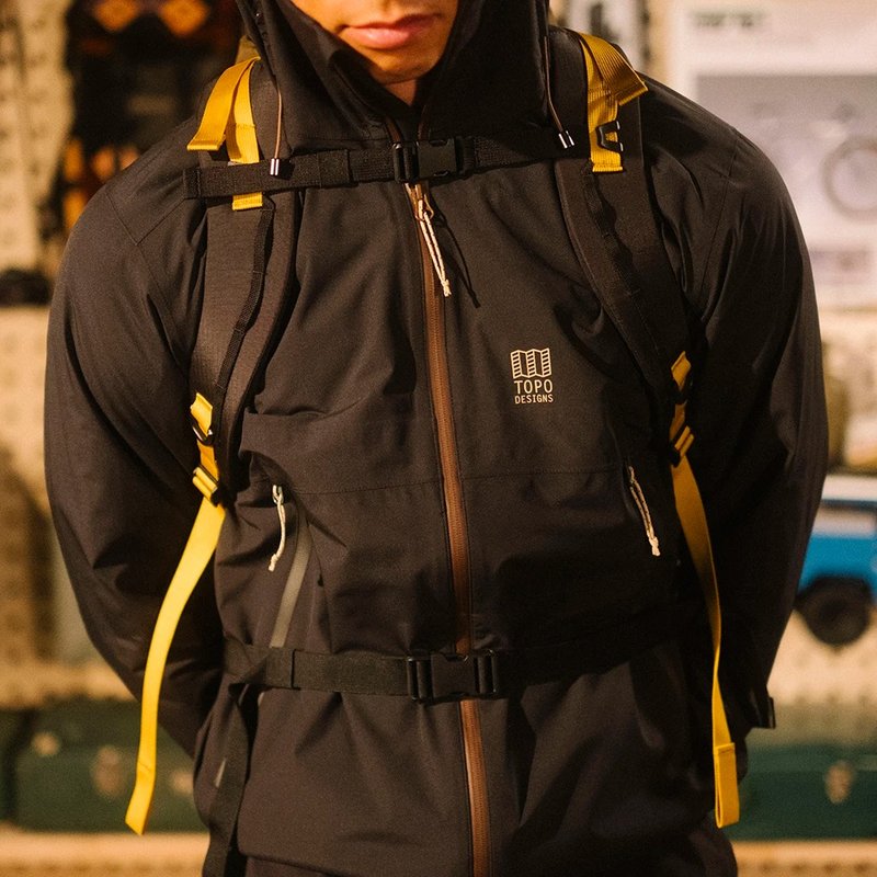 Global Jacket Men's 男裝 夾克 外套 - 男夾克/外套 - 聚酯纖維 多色