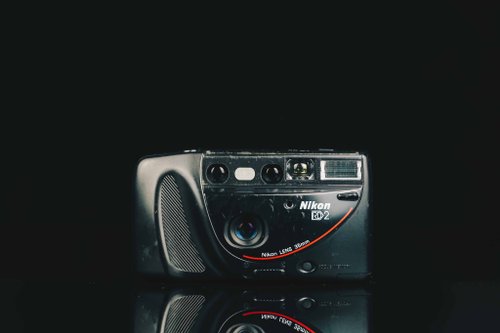 瑞克先生-底片相機專賣 Nikon RD 2 #5654 #135底片相機