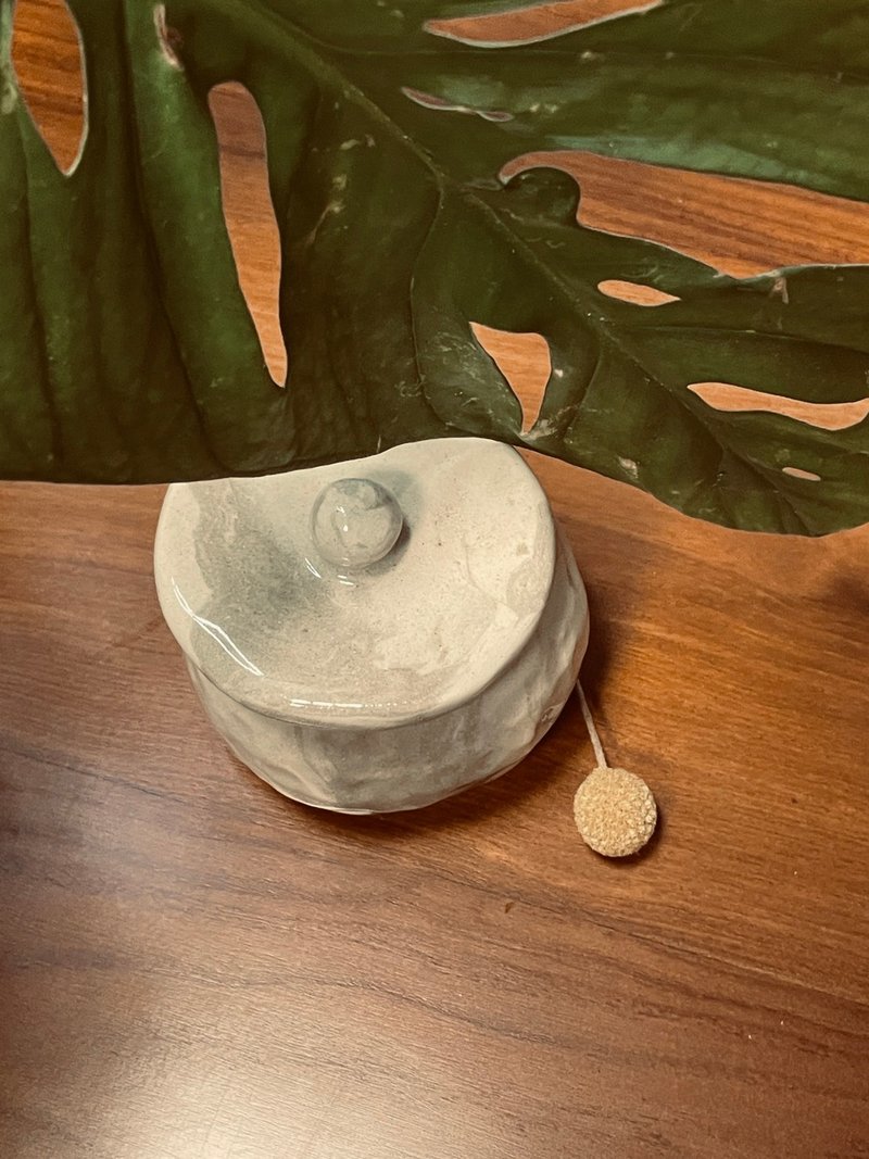 江山茶倉。時尚老靈魂。江山如畫 來一場餐桌茶席辦公間的穿越 - 茶壺/茶杯/茶具 - 陶 透明