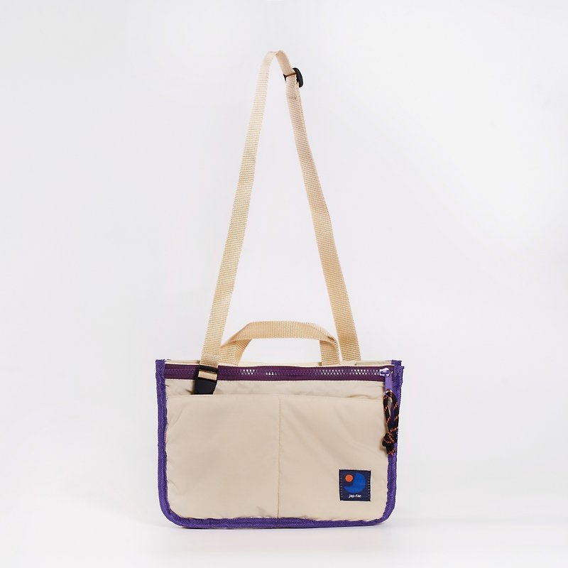 Candy Nylon : Khaki - Messenger Bags & Sling Bags - Nylon Khaki