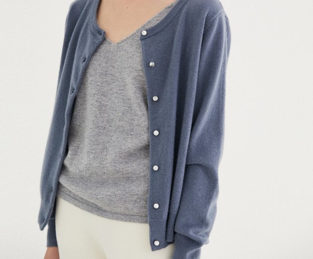 womens turquoise cardigan sweater