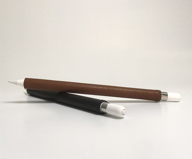 Apple Pencil專用真皮手縫筆套 設計館hyo Studio 平板 電腦保護殼 Pinkoi