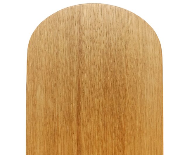 Exclusive yoga sadhu board for practices wood solid oak with copper nails 