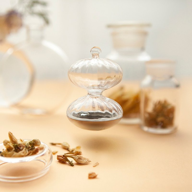 浮雲醇茶器 - 茶具/茶杯 - 玻璃 透明