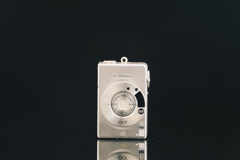 Canon IXY 320 #053 #APS底片相機 - 相機/拍立得/底片相機 - 其他金屬 黑色