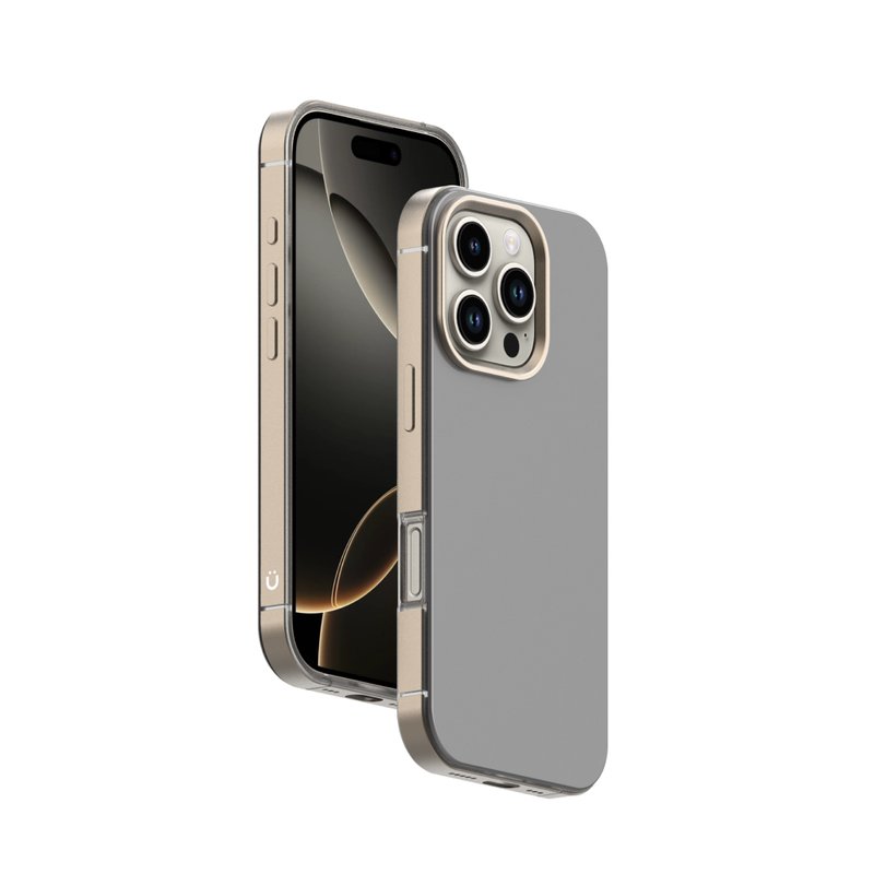 【UNIU】iPhone 16 Series ULTRA Extraordinary Aluminum Alloy Protective Case (Compatible with MagSafe) - Phone Cases - Other Metals 