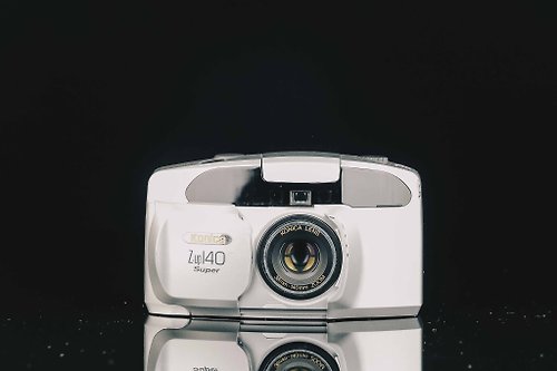 瑞克先生-底片相機專賣 Konica Z-UP 140 SUPER #1732 #135底片相機