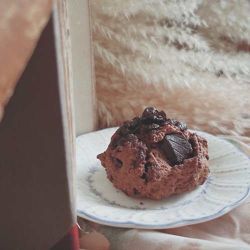 A. cake 英式鬆餅 司康/scone | 黑森林、葡萄乾、原味