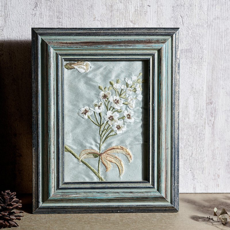 清晨花束 - 擺飾/家飾品 - 絲．絹 
