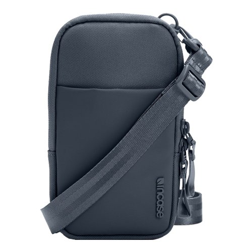 Incase ARC スモール クロスボディ バッグ PU コーティング