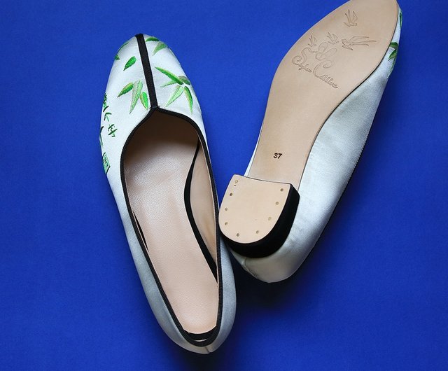 Bamboo flats hot sale shoes