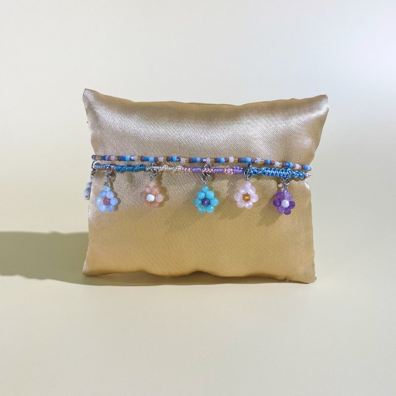 Friday  Birthstone Bracelet - Bracelets - Other Materials 