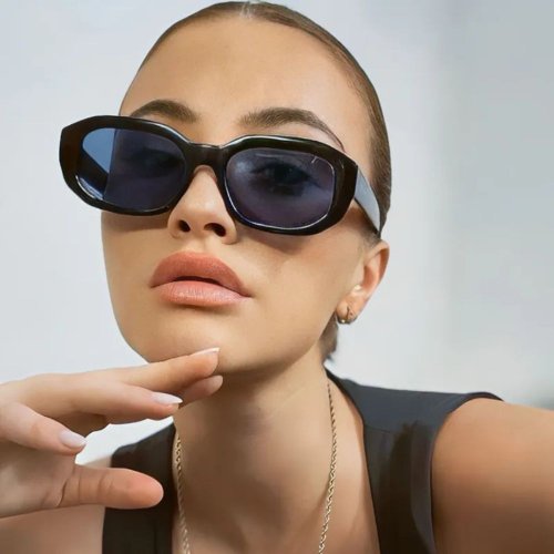 大人気モデル【MELLER】ユニセックスサングラス KESSIE Meller | Kessie Black Sea- Sunglasses