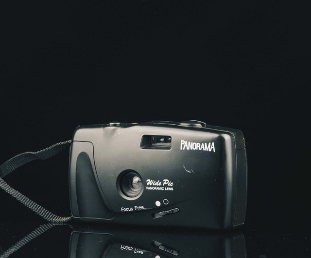 パノラマワイドピク 35mm フィルムカメラ #135 フィルムカメラ
