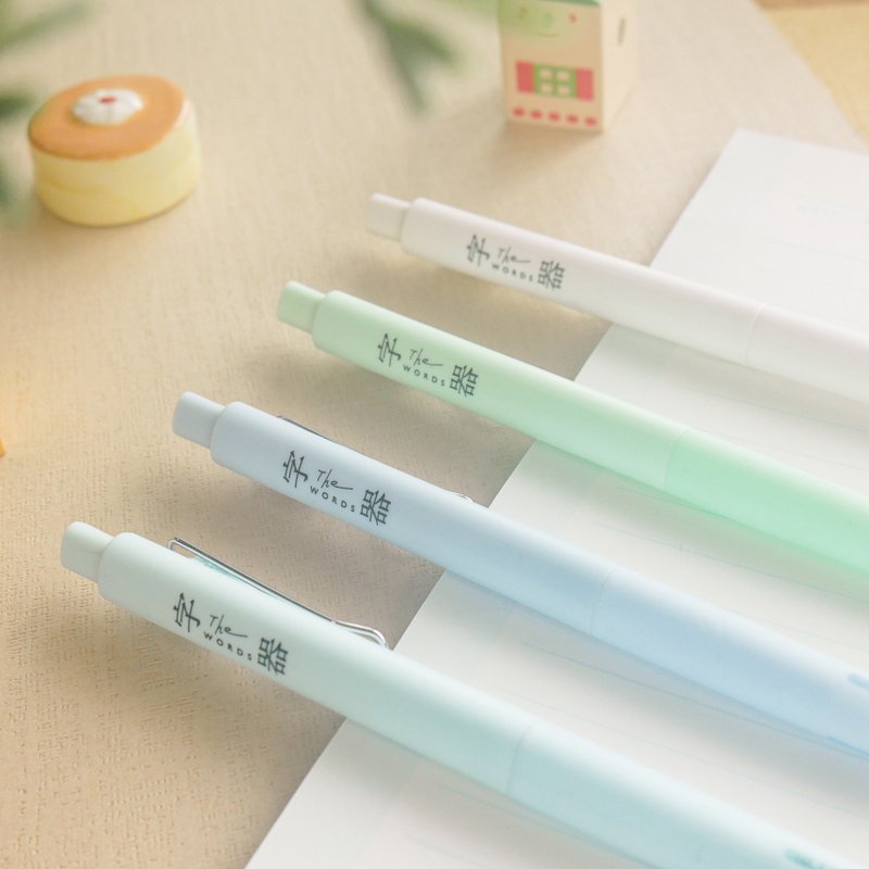 字器 - 自動筆。JPE-76。三角筆型.自動鉛筆 - 鉛筆/自動鉛筆 - 塑膠 