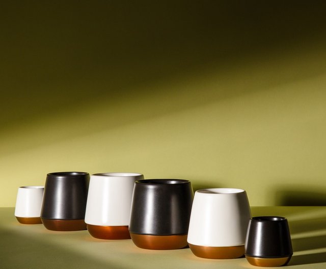 Fellow Joey Junior Double Wall Ceramic Espresso Cups