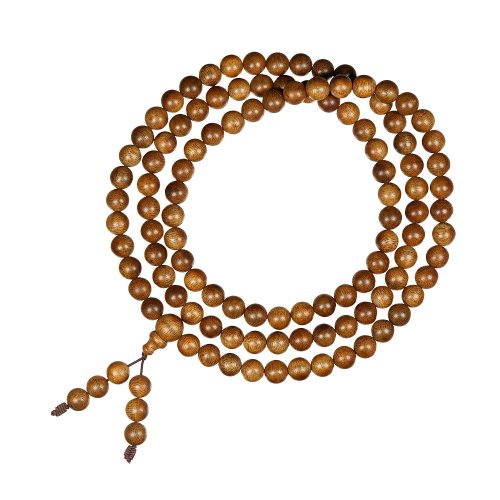 正佳珠寶 Gemsrich Jewelry 【正佳珠寶】加里曼丹沉香 8mm 108顆 加里曼丹沉香念珠佛珠