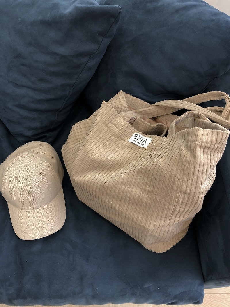 Bag, shopper, shopping bag - Other - Cotton & Hemp 