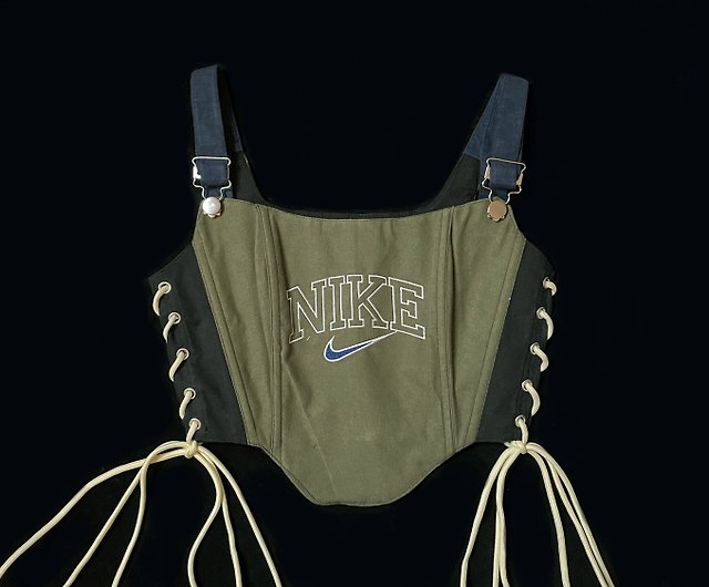 Nike corset top
