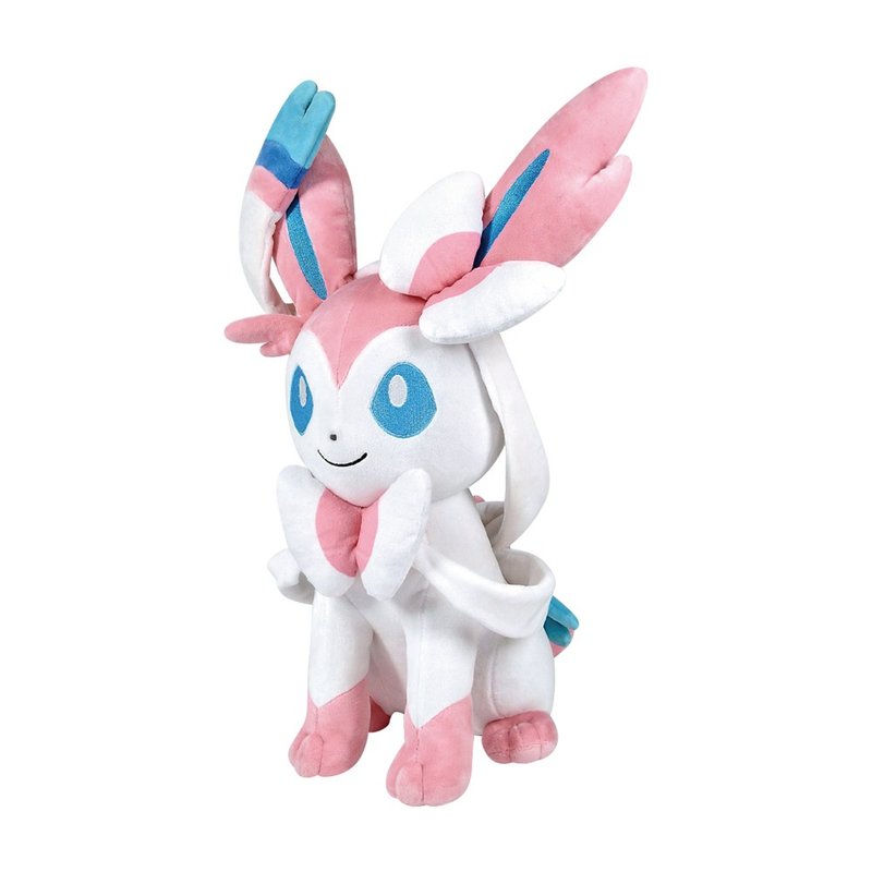 Pokémon Fairy Eevee 40CM - ตุ๊กตา - เส้นใยสังเคราะห์ หลากหลายสี