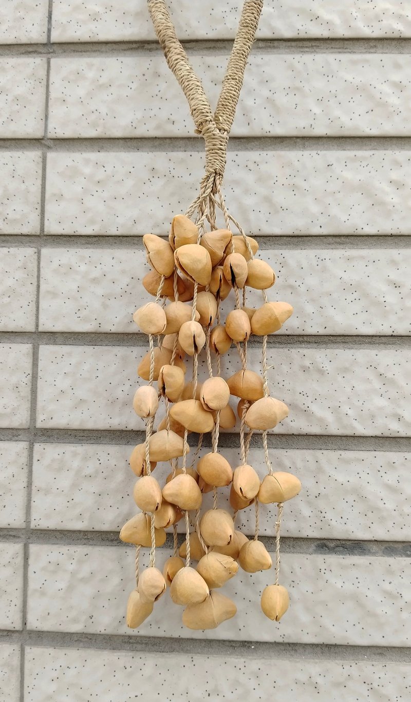 黃花夾竹桃搖鈴掛飾 - 擺飾/家飾品 - 植物．花 