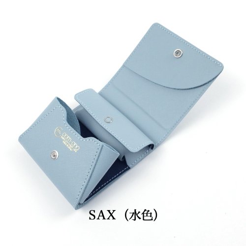 Blue Blur Japanese paper Business Card Holder Card case Pass case - Shop  washi labo TOKYO ID & Badge Holders - Pinkoi