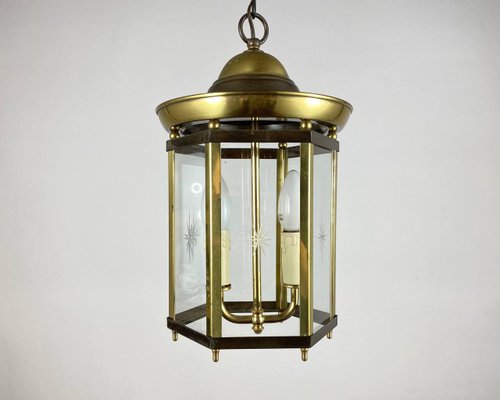 ベルギー80年代　Massive ヴィンテージ・ペンダント　ライト　アンティーク 一華様専用）ベルギー80年代 Massive ヴィンテージ・ペンダント - メルカリ