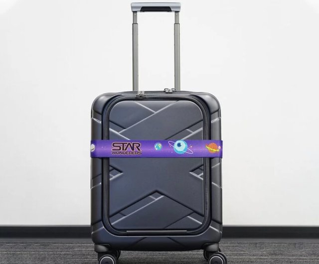 Star wars sales luggage strap