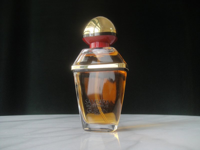 【老時光 OLD-TIME】早期二手SAMSARA老香水50ML - 其他 - 其他材質 多色
