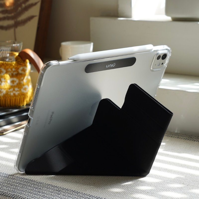 【UNIU】Slim Folio ultra-thin stand protective case iPad M2/M4 - Tablet & Laptop Cases - Plastic 