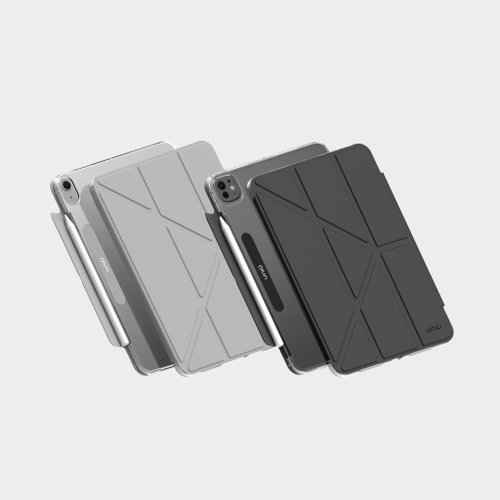UNIU 官方旗艦館 【UNIU】Slim Folio 超薄支架保護殼 iPad Air M2/M3 iPad Pro M4