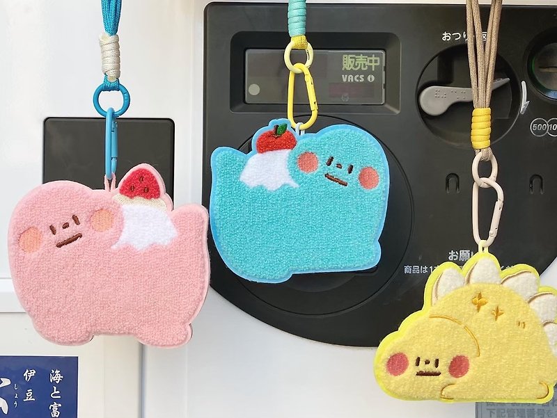 Dog Clip Star/Maomao Ticket Card Holder/Card Holder ID Holder_3 Styles - ID & Badge Holders - Other Man-Made Fibers 