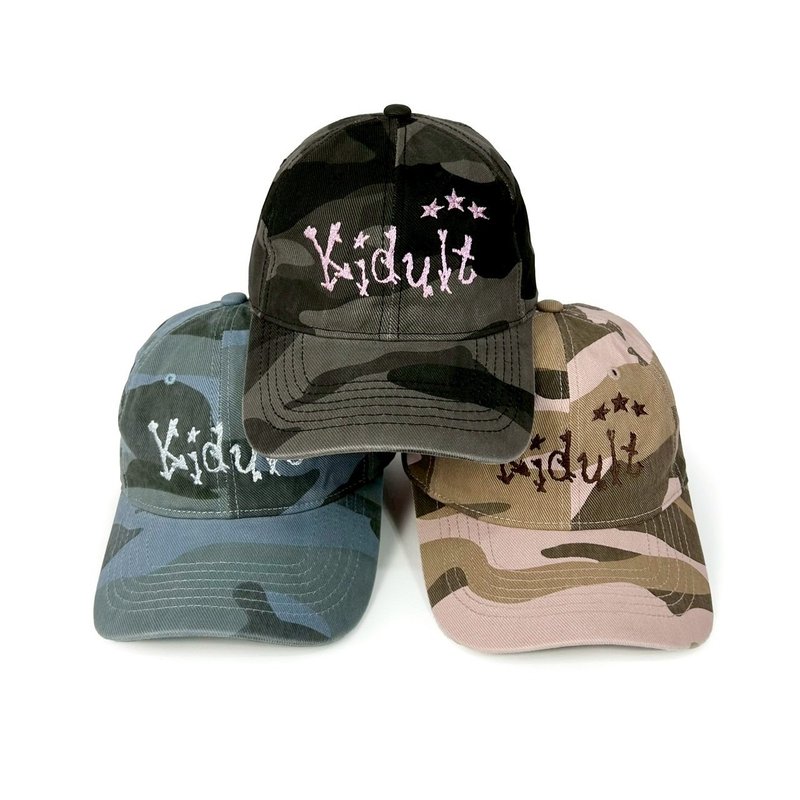 DADDY | Kidult Cap - 帽子 - 其他材質 