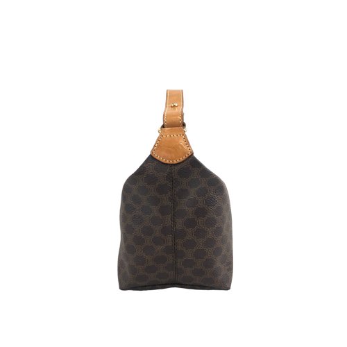 日本直送 名牌中古包 】CELINE セリーヌ マカダム レザー