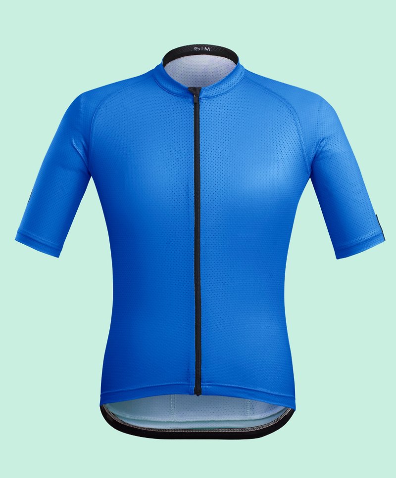 Catwalk伸展台系列-Colour-青-男款 - 腳踏車/周邊 - 聚酯纖維 藍色