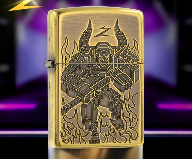 Zippo ジッポー ネコ 猫 Cat 一緒に遊ぼう ユーズド仕上げ 銀