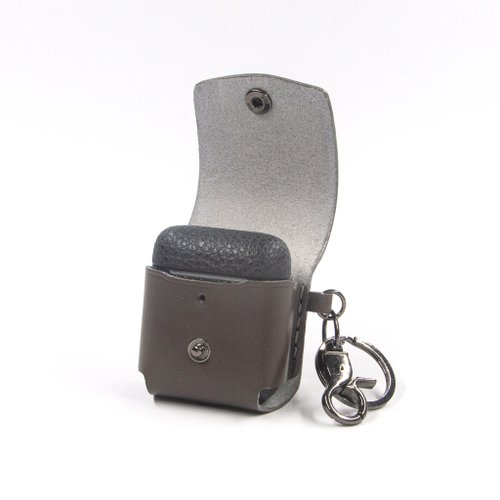 Marshall ワイヤレスイヤホン レザー調ケース Marshall ワイヤレスイヤホン レザー調ケース