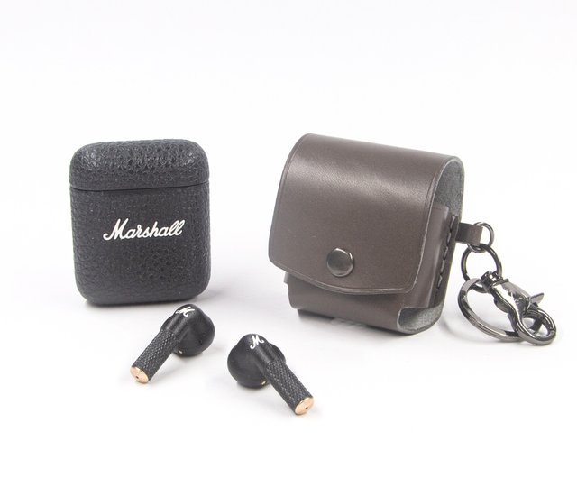 Minor III earbuds with charging case