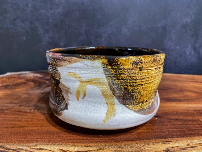 Chawan - 花瓶/花器 - 陶 