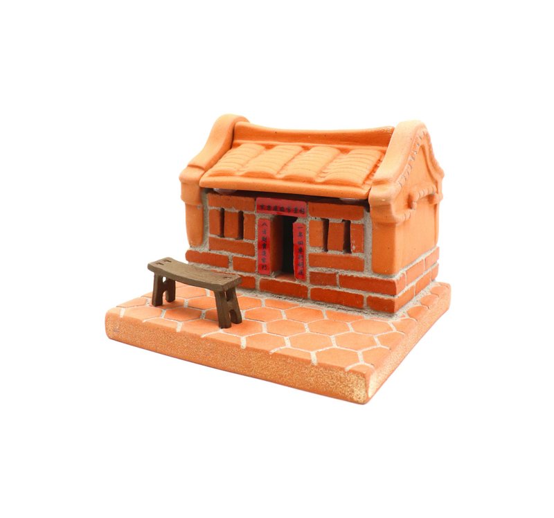 Mini ancient house bricklaying material package B02A013 - อื่นๆ - วัสดุอื่นๆ 