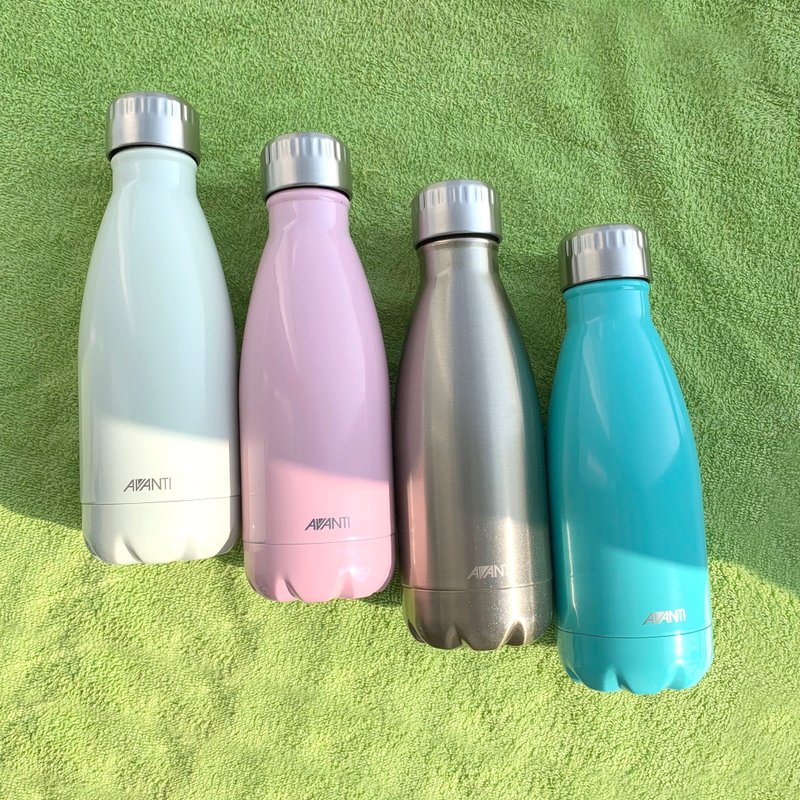 【Avanti】Fluid Vacuum Bottle 350ml - กระบอกน้ำร้อน - สแตนเลส 