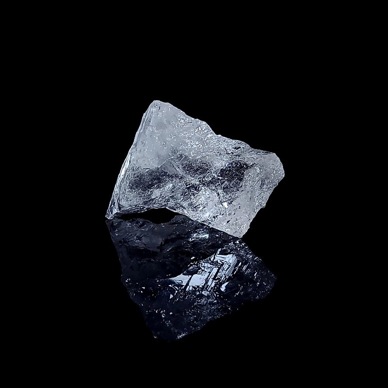 【Rough White Crystal】 - 831 - อื่นๆ - คริสตัล สีดำ