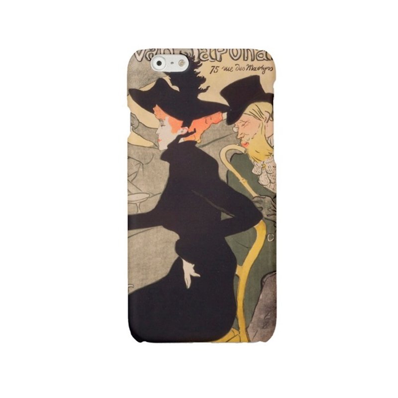 iPhone case Samsung Galaxy case Phone case Lautrec 411 - Phone Cases - Plastic 