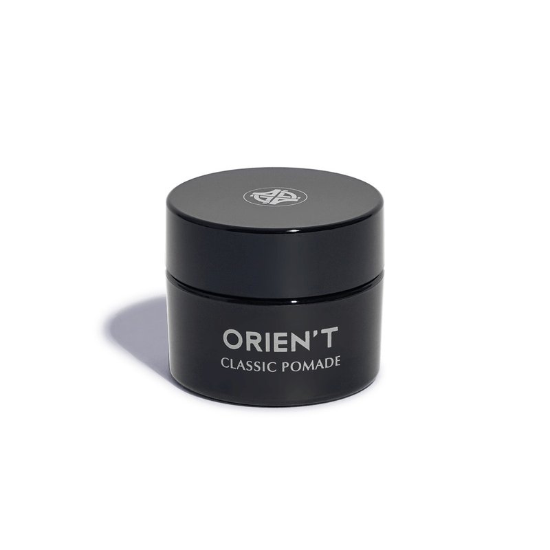 ORIEN'T 經典款髮油 Classic Pomade 15ml - 其他 - 其他材質 銀色
