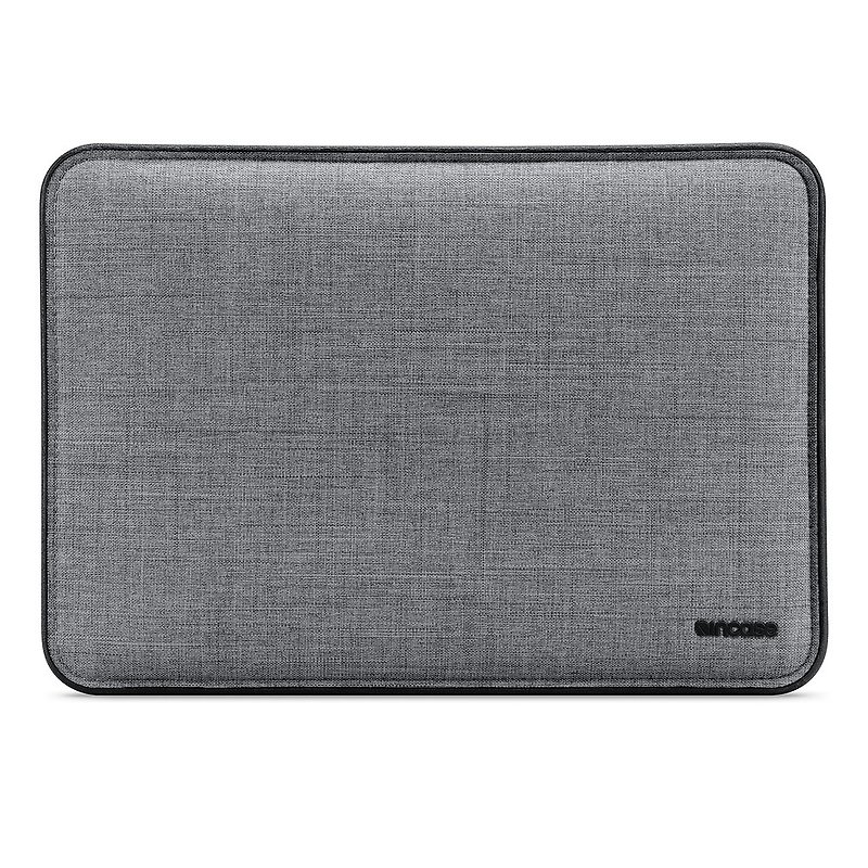 Incase ICON Sleeve 15吋 MacBook Pro 磁吸式筆電內袋 (深灰) - 電腦袋 - 聚酯纖維 灰色