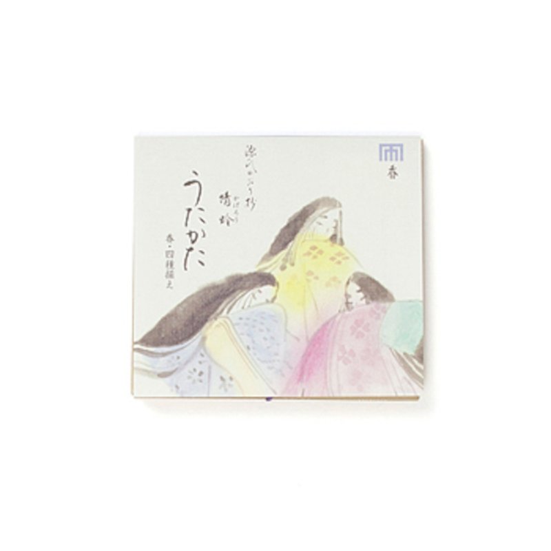 松榮堂【源氏系列】之 Transient Dream 短暫的夢 線香 (附香台) - 香氛/精油/擴香 - 濃縮/萃取物 