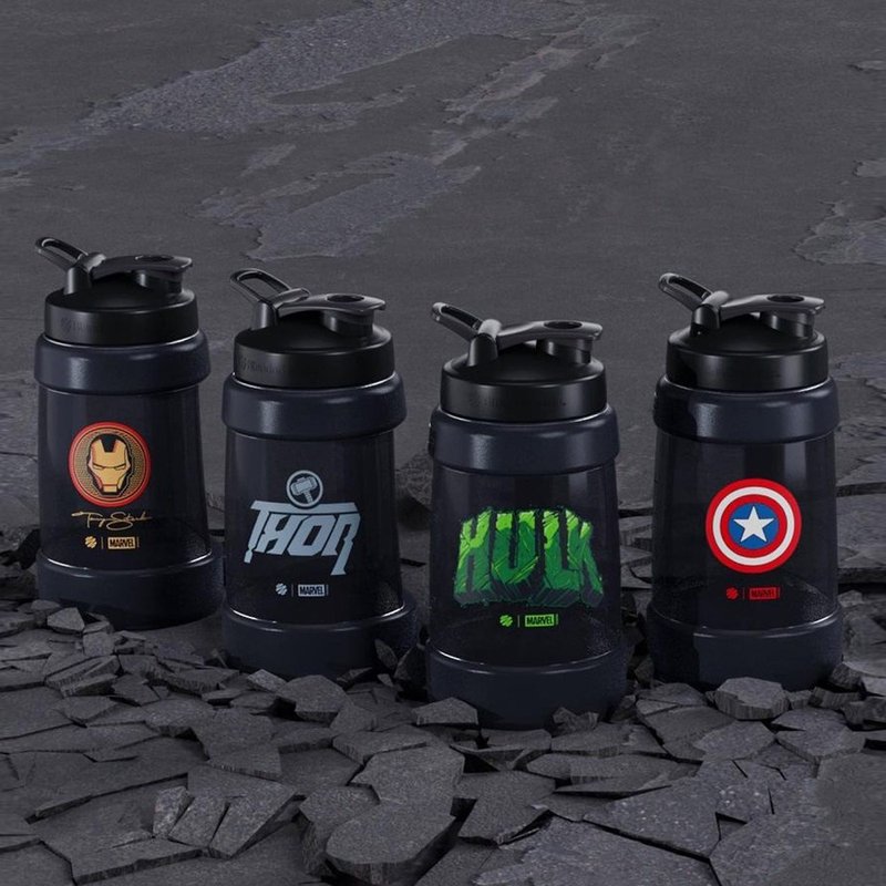 BlenderBottle【Koda】Marvel系列 74oz超大容量運動水壺2200ml - 水瓶/水壺 - 環保材質 多色