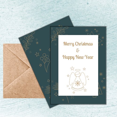 meverything Christmas Card 5*7 print with us letter size paper 8.5*11 instant download