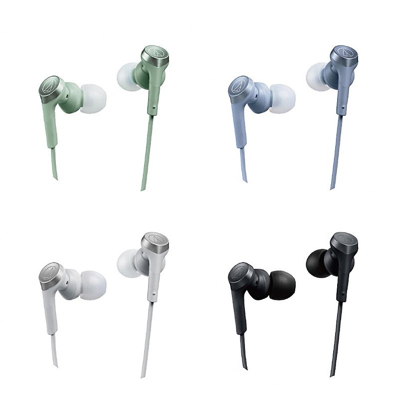 Audio-Technica ATH-CKS330C USB Type-C Earphones - Headphones & Earbuds - Other Materials 