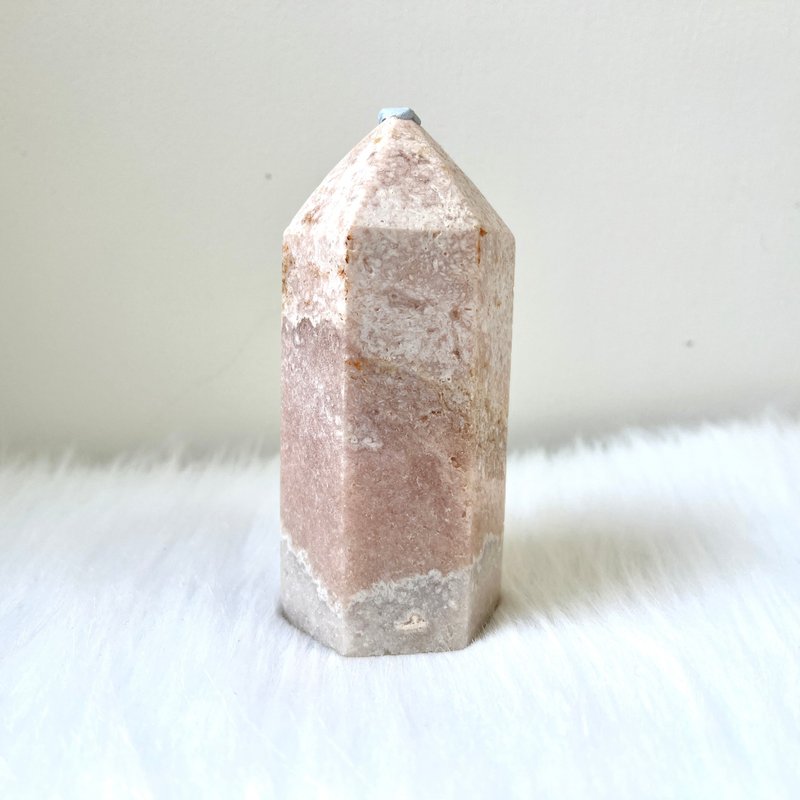 粉紅紫水晶柱 | 水晶 | 水晶柱 | 水晶擺件 - 擺飾/家飾品 - 水晶 粉紅色